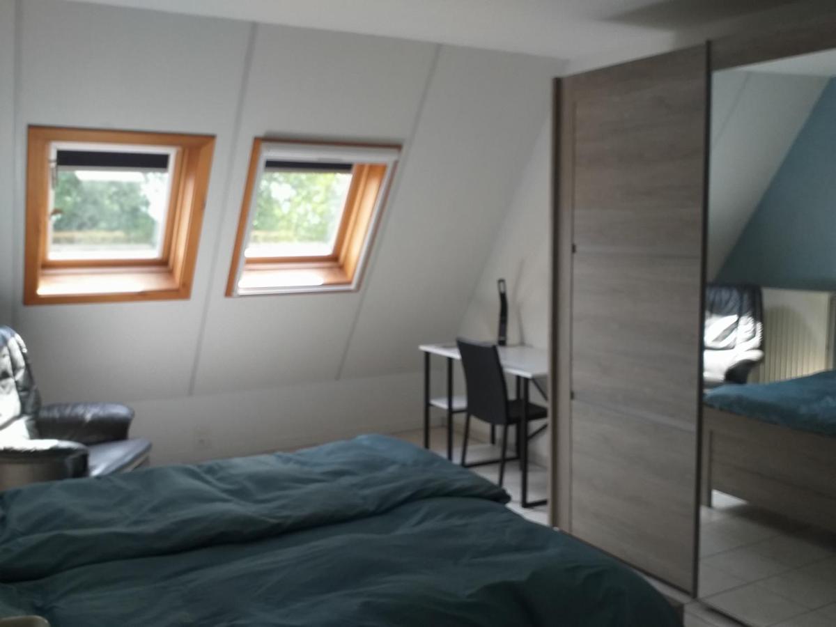 Hotel Logies 'Raapbreuk' Herentals Exterior foto