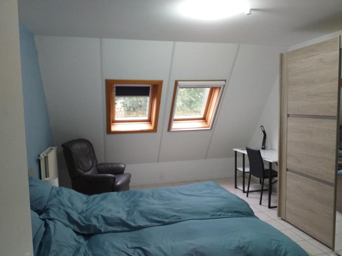 Hotel Logies 'Raapbreuk' Herentals Exterior foto
